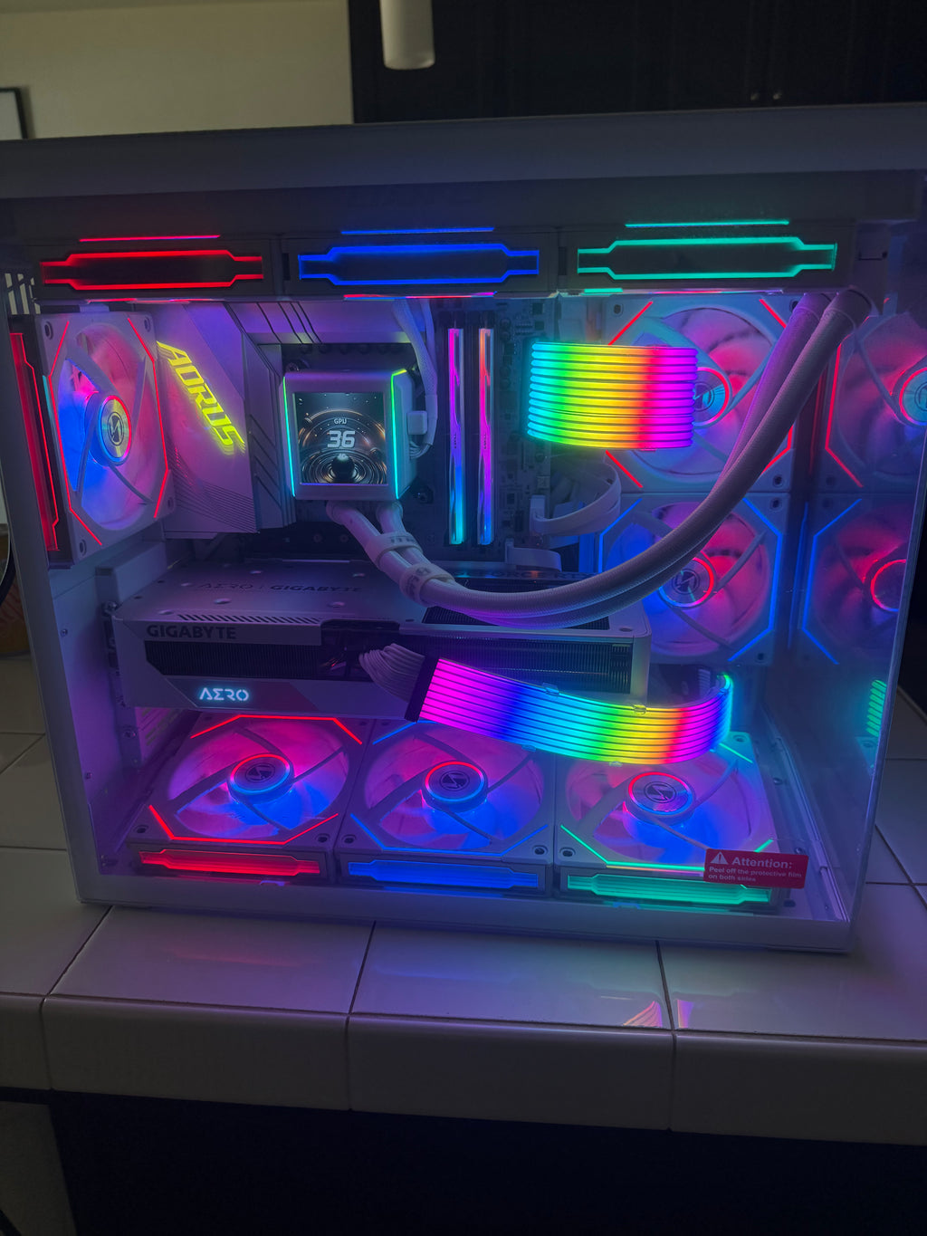 High-End Gaming PC | Intel i9-14900K | RTX 4070 Ti Super | 32GB DDR5 6400MHz
