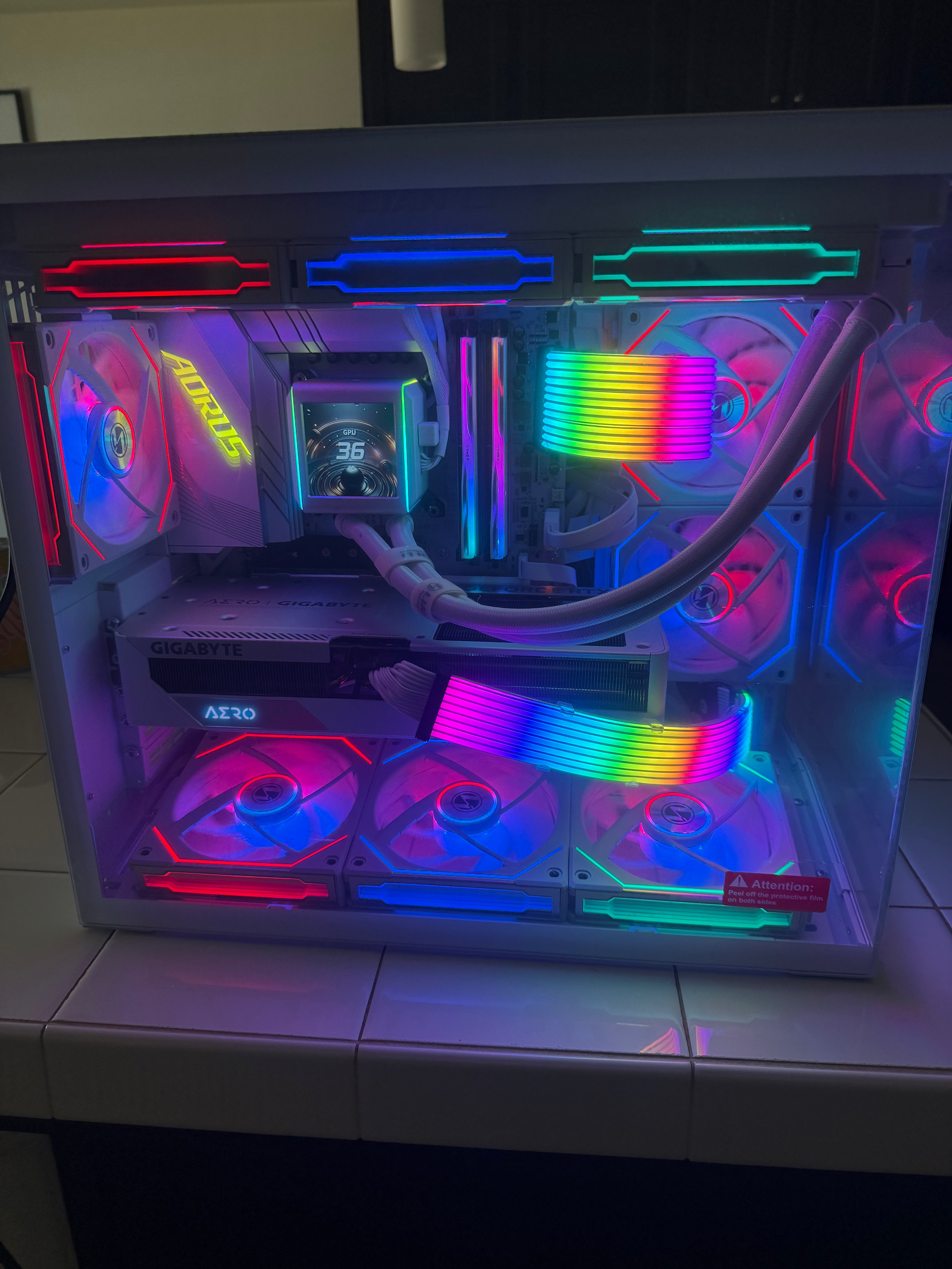 High-End Gaming PC | Intel i9-14900K | RTX 4070 Ti Super | 32GB DDR5 6400MHz