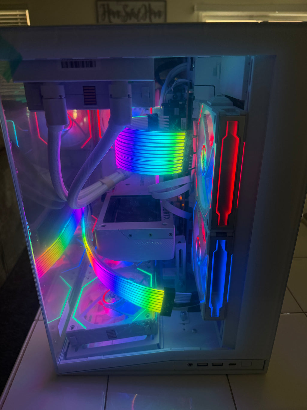 High-End Gaming PC | Intel i9-14900K | RTX 4070 Ti Super | 32GB DDR5 6400MHz