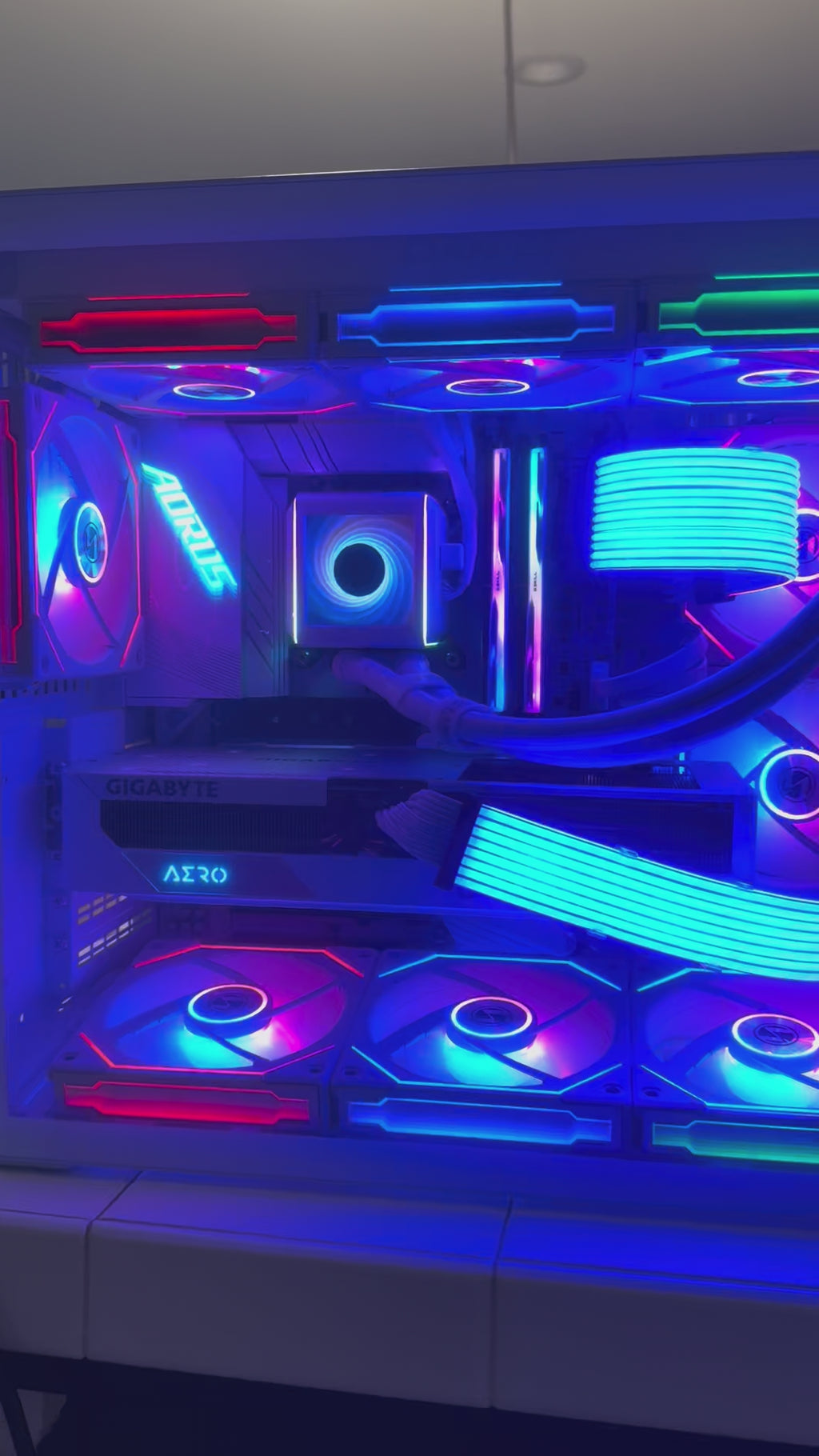 High-End Gaming PC | Intel i9-14900K | RTX 4070 Ti Super | 32GB DDR5 6400MHz